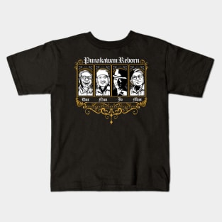 Reborn Punokawan Kids T-Shirt